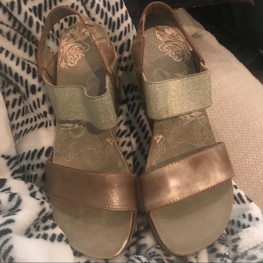 OTBT Wedges